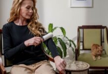 How to Remove Pet Hair From Furniture Fast remove pet hair from furniture
