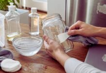 How to Remove Sticker Residue from Any Surface remove sticker residue